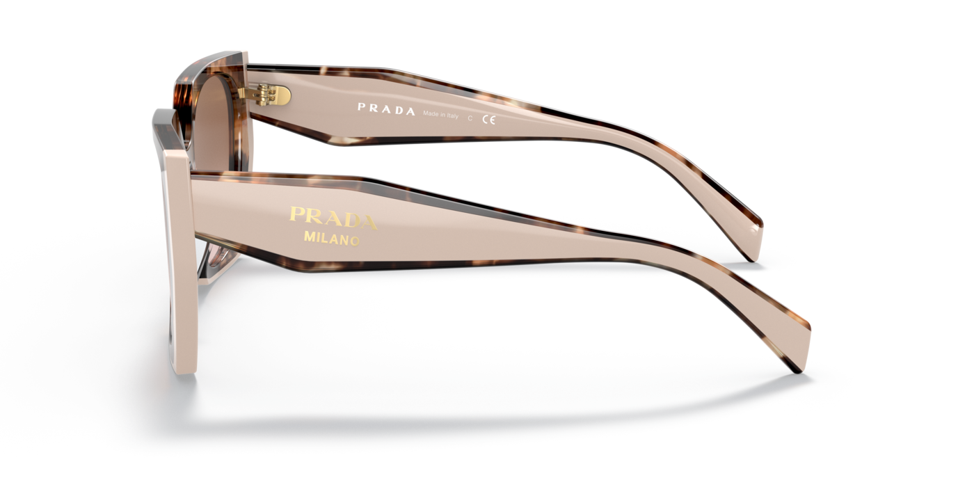 Prada 15WS 01R0A6 54 Ekartman Kadın Güneş Gözlüğü - 2