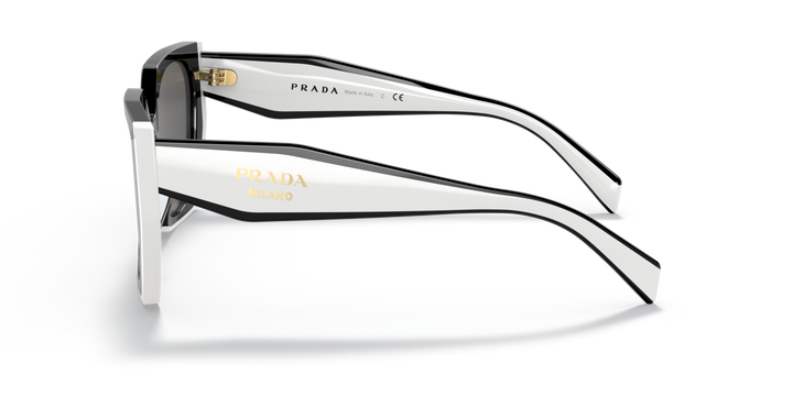 Prada 15WS 09Q5S0 54 Ekartman Kadın Güneş Gözlüğü - 2