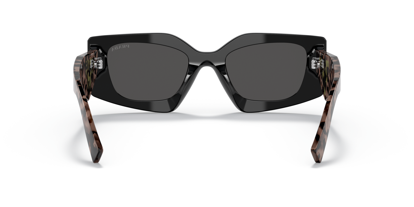 Prada 15YS 1AB5S0 51 Ekartman Kadın Güneş Gözlüğü - 3