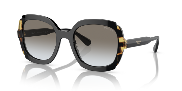Prada 16US 3890A7 54 Ekartman Kadın Güneş Gözlüğü - 1