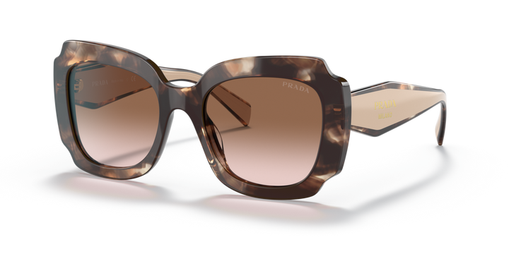 Prada 16YS 01R0A6 52 Ekartman Kadın Güneş Gözlüğü - 1