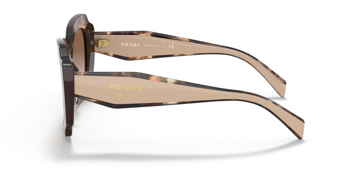 Prada 16YS 01R0A6 52 Ekartman Kadın Güneş Gözlüğü - 2