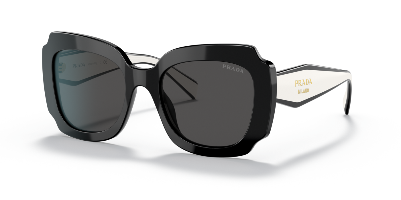 Prada 16YS 09Q5S0 52 Ekartman Kadın Güneş Gözlüğü - 1