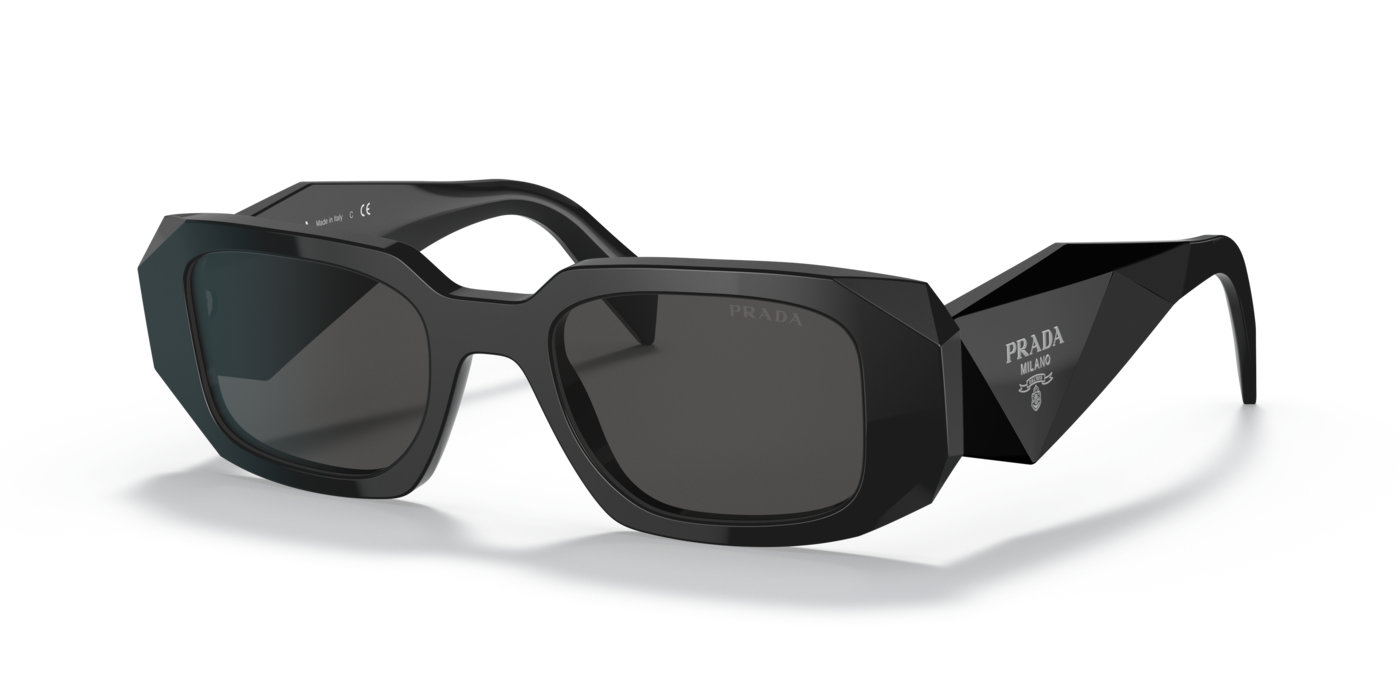 Prada 17WS 1AB5S0 49 Ekartman Kadın Güneş Gözlüğü - 1
