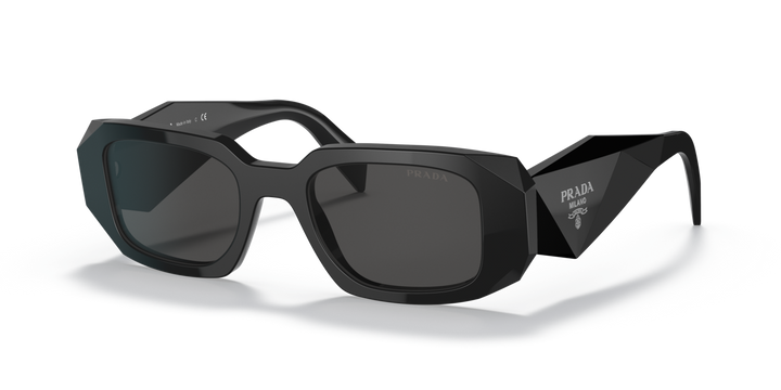 Prada 17WS 1AB5S0 49 Ekartman Kadın Güneş Gözlüğü - 1