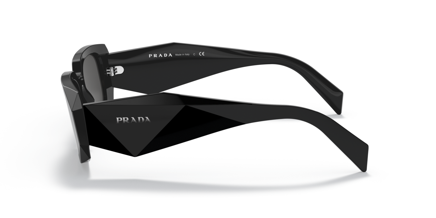 Prada 17WS 1AB5S0 49 Ekartman Kadın Güneş Gözlüğü - 2