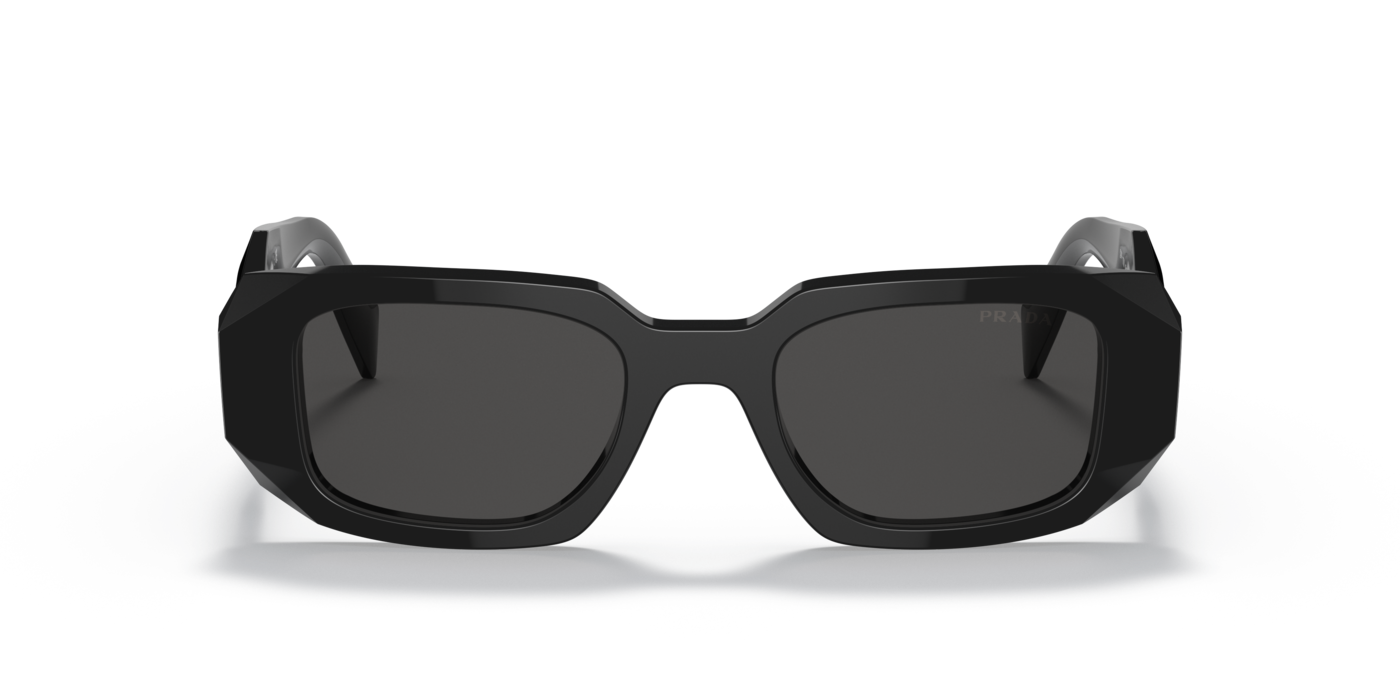 Prada 17WS 1AB5S0 49 Ekartman Kadın Güneş Gözlüğü - 4