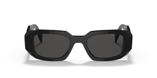 Prada 17WS 1AB5S0 49 Ekartman Kadın Güneş Gözlüğü - 4