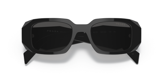 Prada 17WS 1AB5S0 49 Ekartman Kadın Güneş Gözlüğü - 5