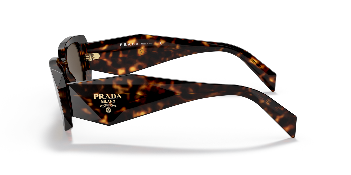 Prada 17WS 2AU8C1 49 Ekartman Kadın Güneş Gözlüğü - 2