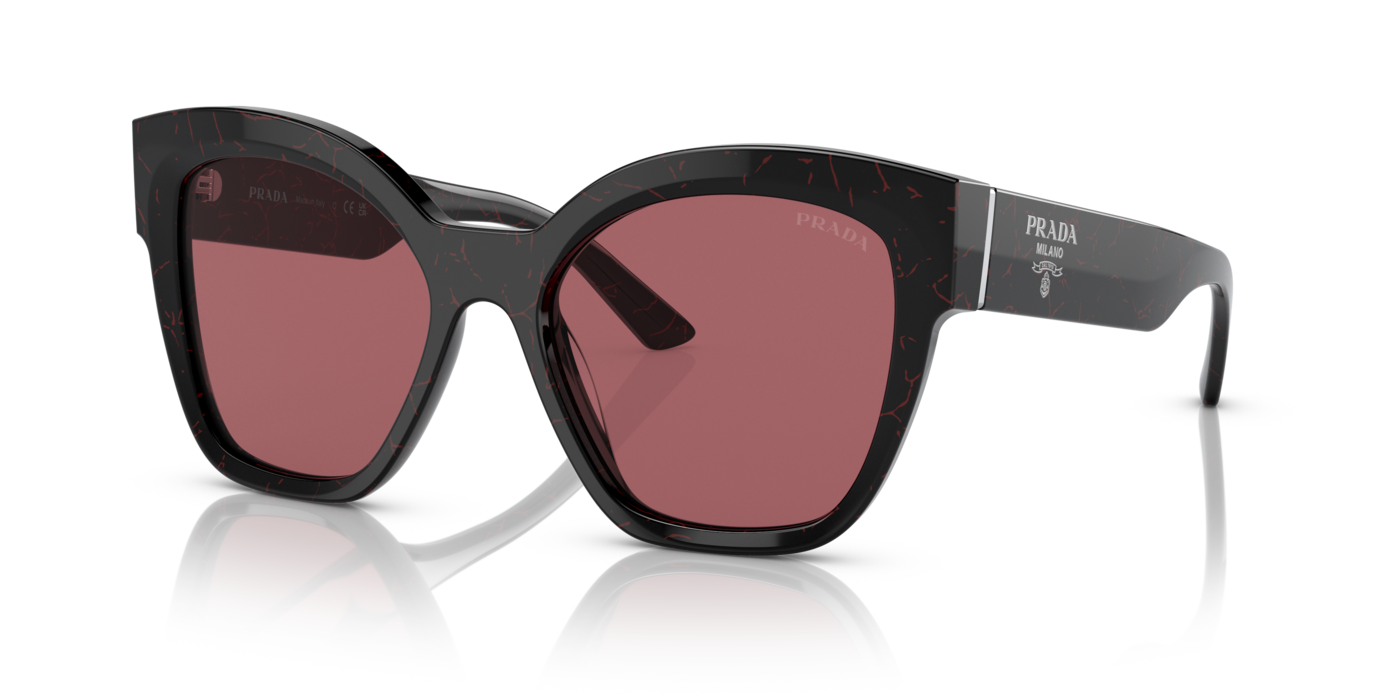 Prada 17ZS 11F08S 54 Ekartman Kadın Güneş Gözlüğü - 1