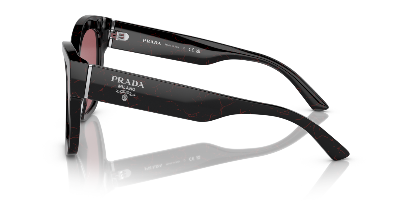 Prada 17ZS 11F08S 54 Ekartman Kadın Güneş Gözlüğü - 2