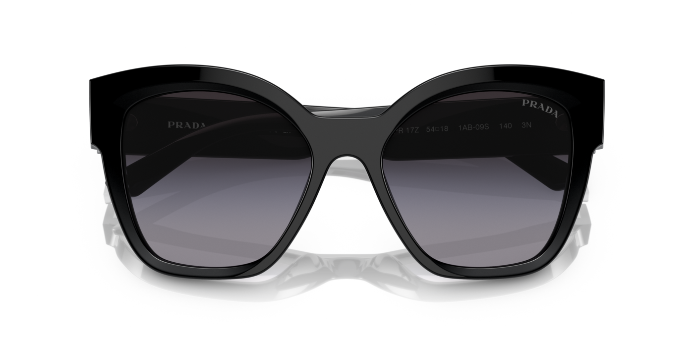Prada 17ZS 1AB09S 54 Ekartman Kadın Güneş Gözlüğü - 5