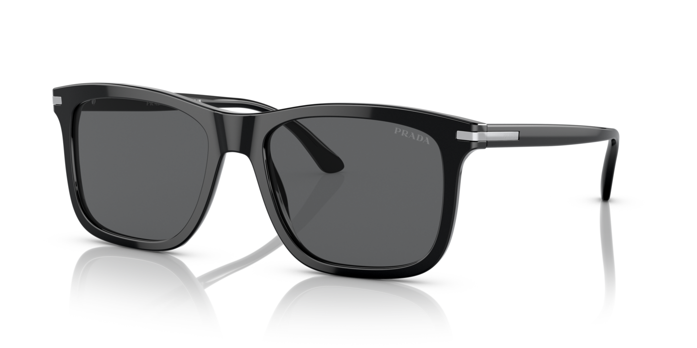 Prada 18WS 1AB731 56 Ekartman Erkek Güneş Gözlüğü - 1