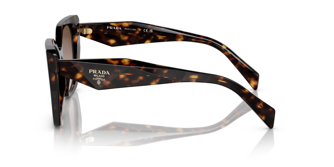 Prada 19ZS 2AU6S1 55 Ekartman Kadın Güneş Gözlüğü - 2