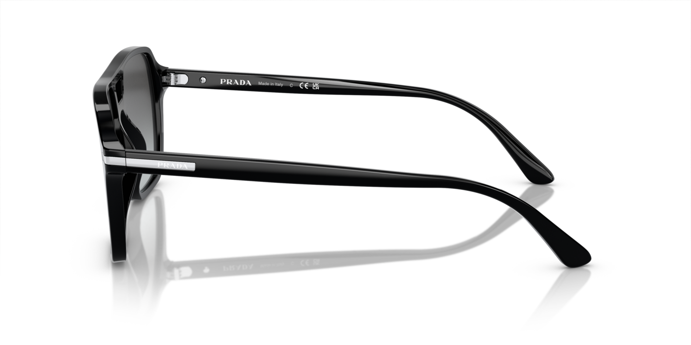 Prada 20YS 1AB06T 55 Ekartman Erkek Güneş Gözlüğü - 2