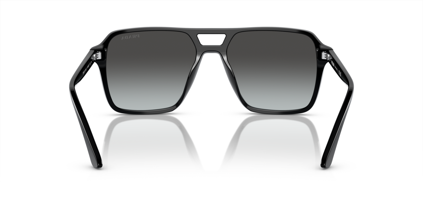 Prada 20YS 1AB06T 55 Ekartman Erkek Güneş Gözlüğü - 3