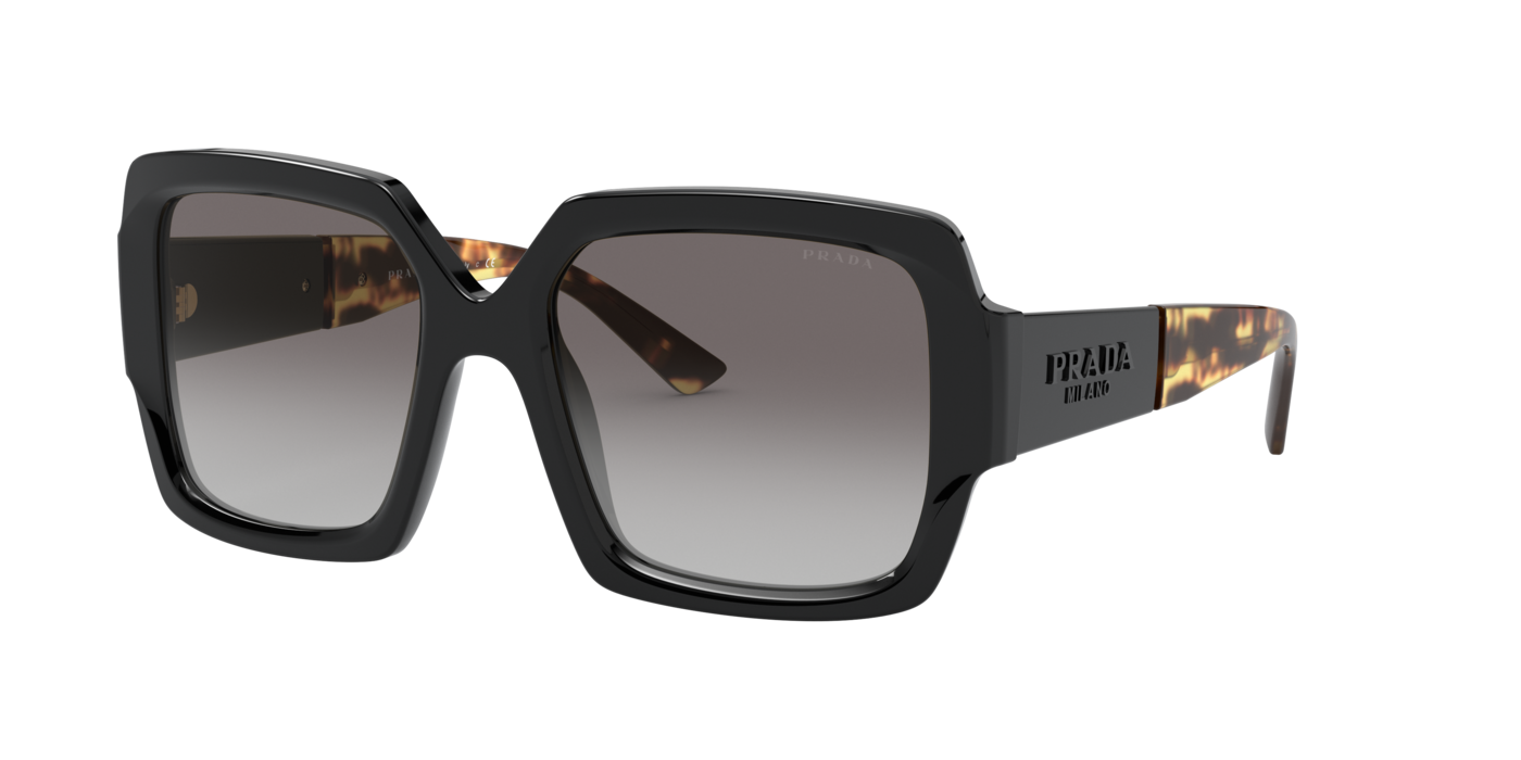 Prada 21XS 1AB0A7 54 Ekartman Kadın Güneş Gözlüğü - 1