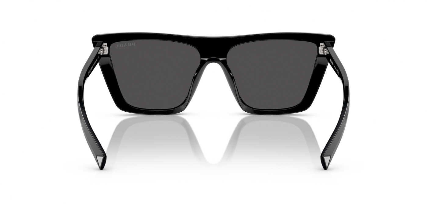 Prada 21ZS 1AB5S0 55 Ekartman Kadın Güneş Gözlüğü - 3