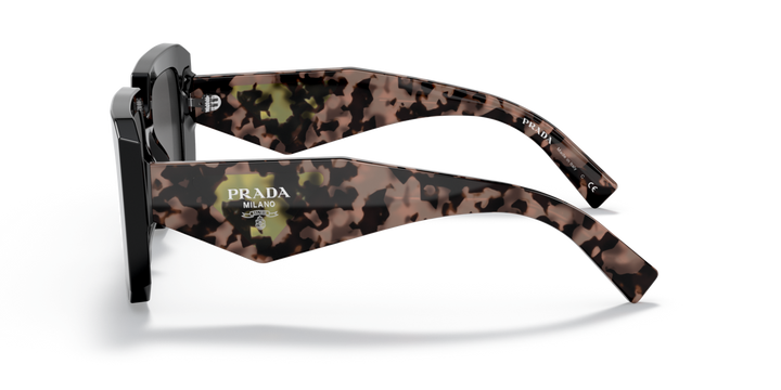 Prada 23YS 1AB5S0 51 Ekartman Kadın Güneş Gözlüğü - 2