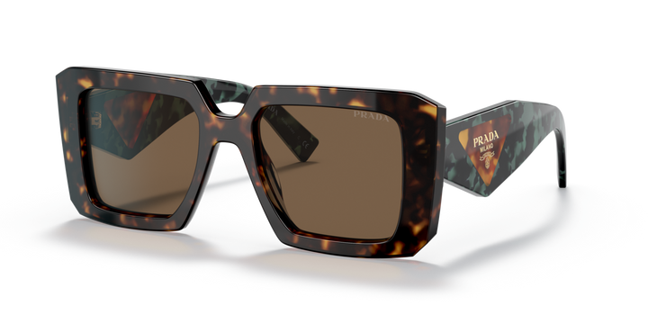 Prada 23YS 2AU06B 51 Ekartman Kadın Güneş Gözlüğü - 1