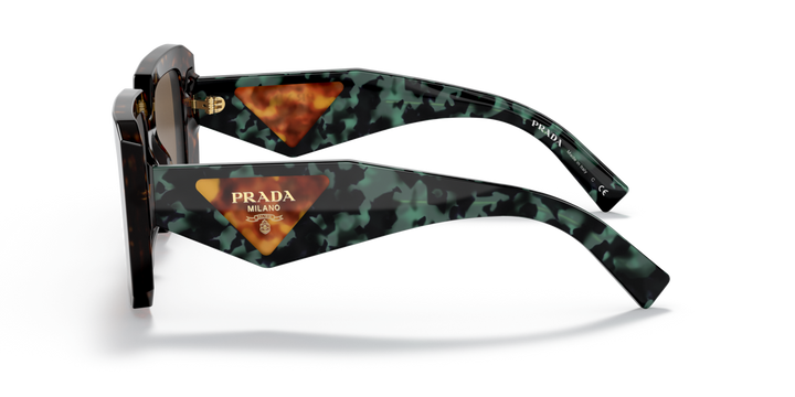 Prada 23YS 2AU06B 51 Ekartman Kadın Güneş Gözlüğü - 2