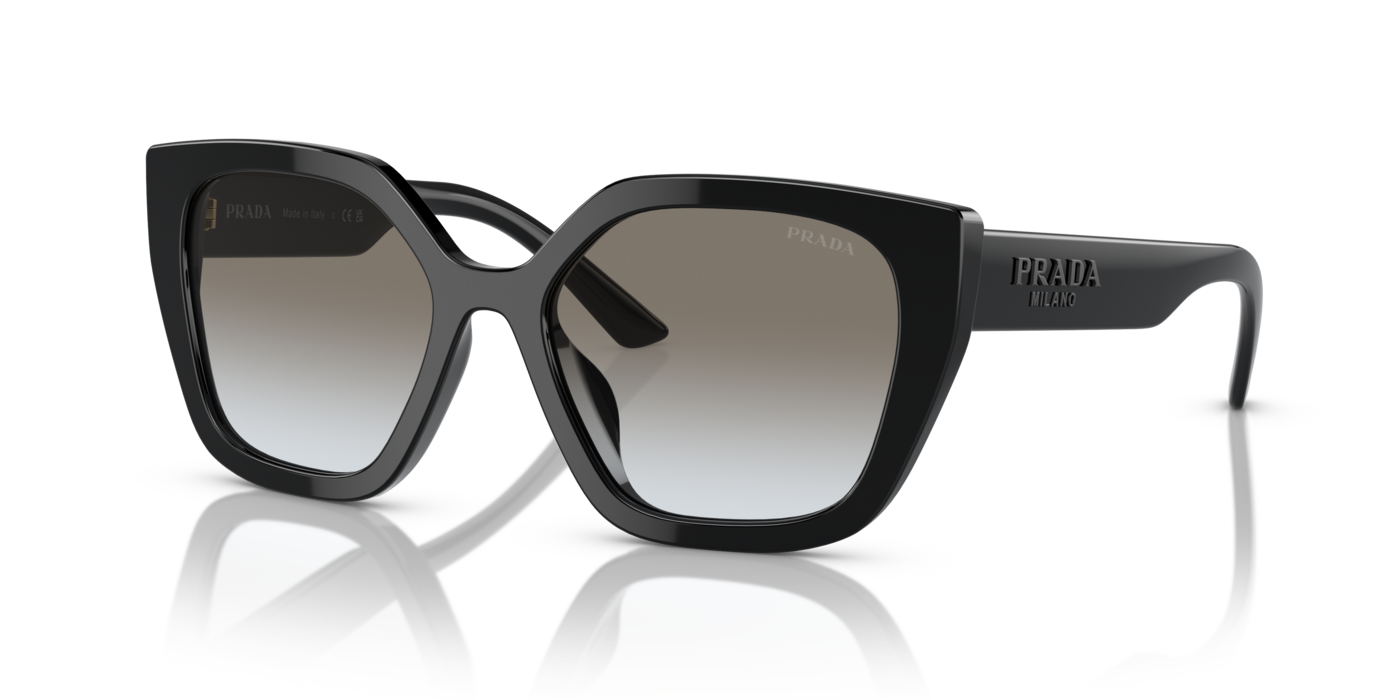 Prada 24XS 1AB0A7 52 Ekartman Kadın Güneş Gözlüğü - 1