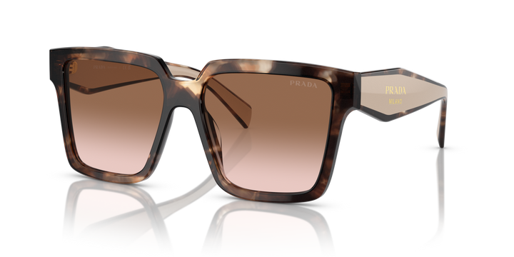 Prada 24ZS 07R0A6 56 Ekartman Kadın Güneş Gözlüğü - 1