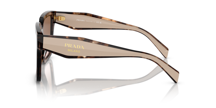 Prada 24ZS 07R0A6 56 Ekartman Kadın Güneş Gözlüğü - 2