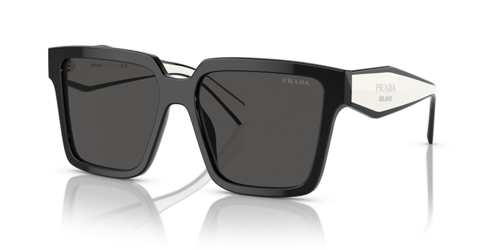 Prada 24ZS 1AB5S0 56 Ekartman Kadın Güneş Gözlüğü - 1