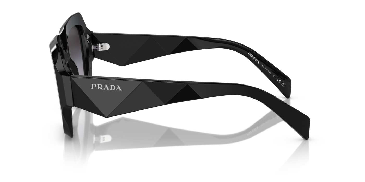 Prada 28ZS 16K90A 53 Ekartman Kadın Güneş Gözlüğü - 2