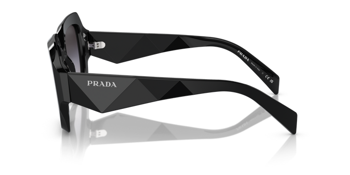 Prada 28ZS 16K90A 53 Ekartman Kadın Güneş Gözlüğü - 2