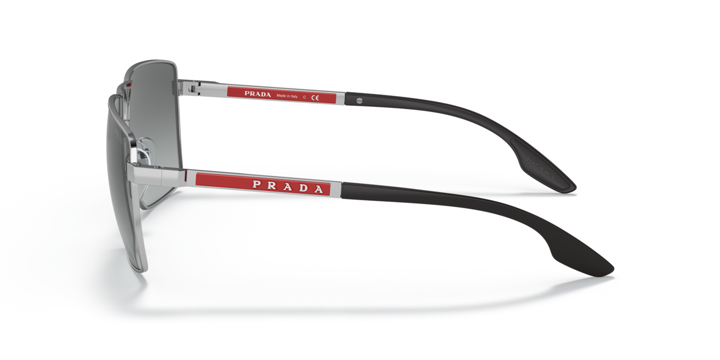 Prada 50WS 1BC08O 59 Ekartman Erkek Güneş Gözlüğü - 2