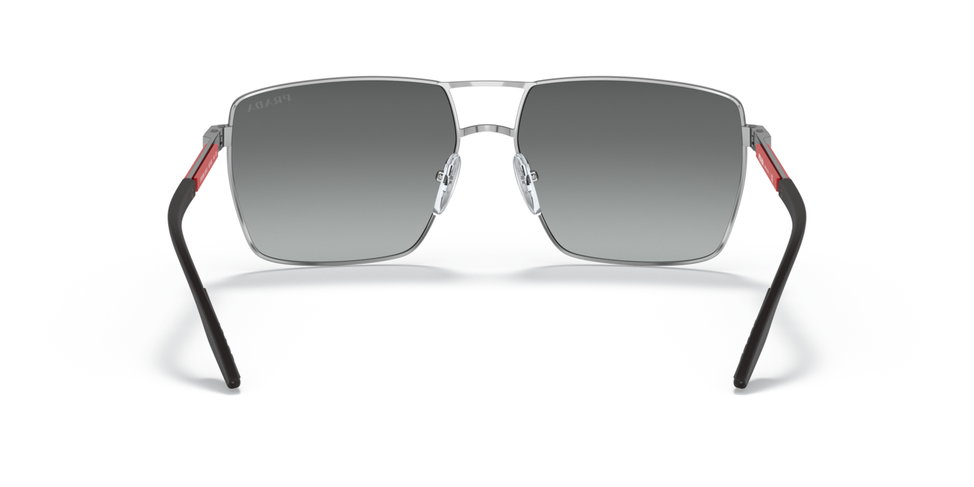 Prada 50WS 1BC08O 59 Ekartman Erkek Güneş Gözlüğü - 3