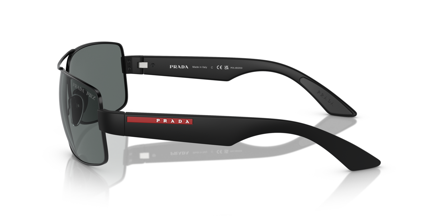 Prada 50ZS 1AB02G 65 Ekartman Erkek Güneş Gözlüğü - 2