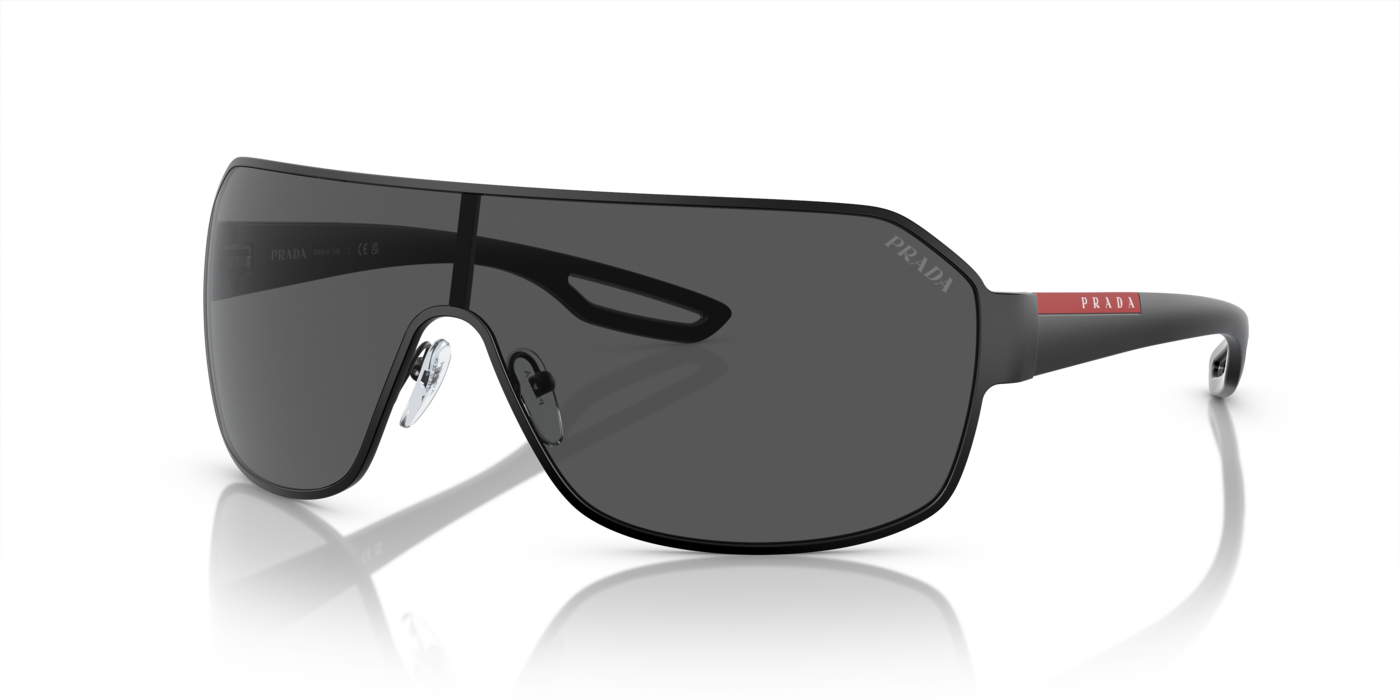 Prada 52QS DG01A1 37 Ekartman Erkek Güneş Gözlüğü - 1