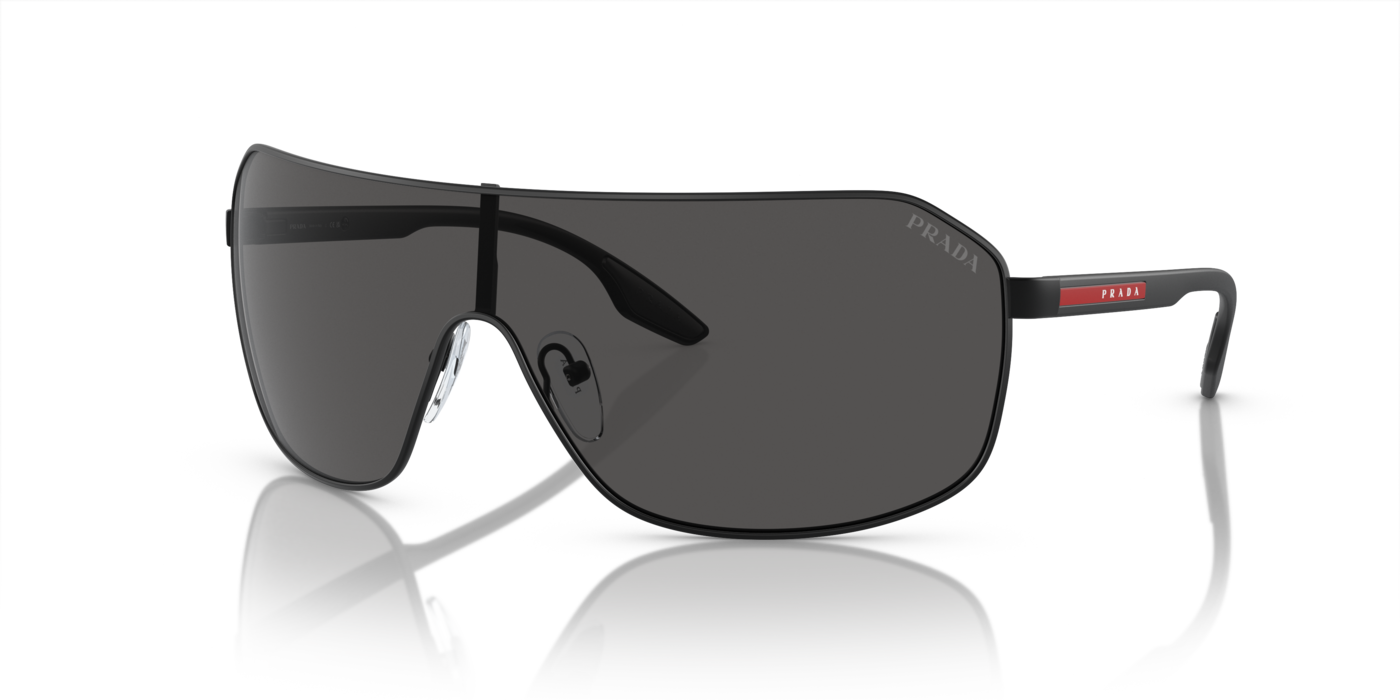 Prada 53VS 1BO5S0 37 Ekartman Erkek Güneş Gözlüğü - 1
