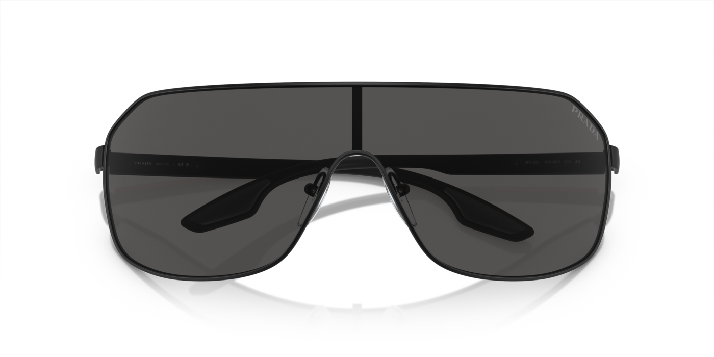 Prada 53VS 1BO5S0 37 Ekartman Erkek Güneş Gözlüğü - 5