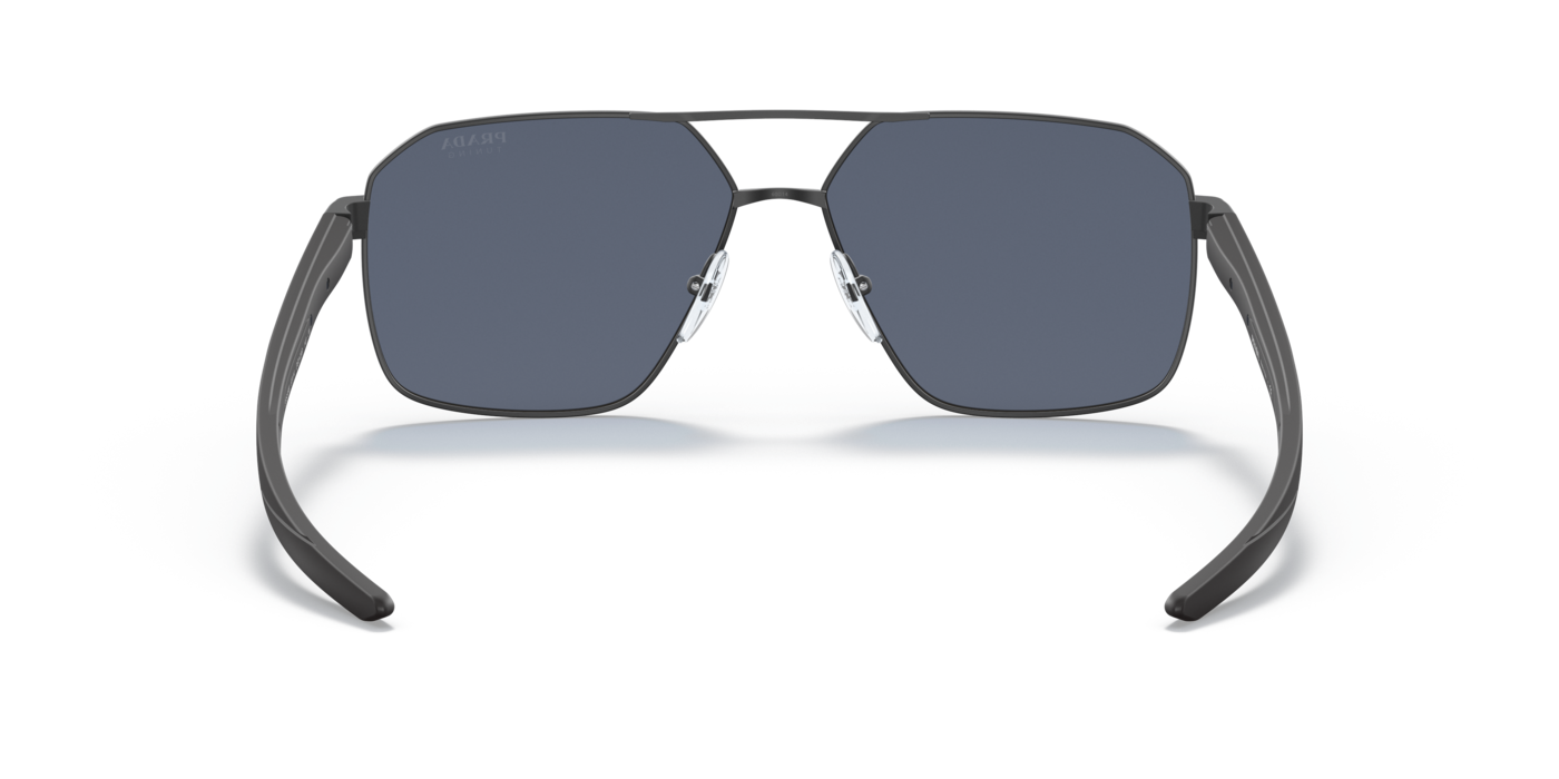 Prada 55WS DG009R 60 Ekartman Erkek Güneş Gözlüğü - 3