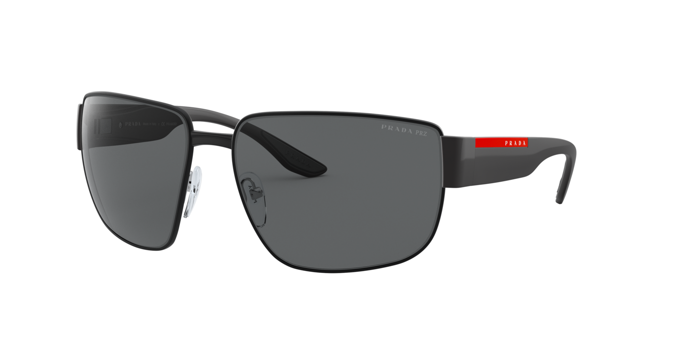 Prada 56VS 1BO02G 62 Ekartman Erkek Güneş Gözlüğü - 1
