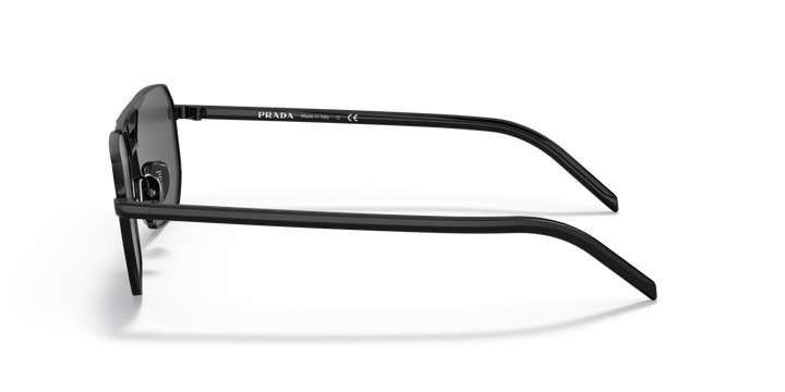 Prada 58YS 1AB5S0 57 Ekartman Erkek Güneş Gözlüğü - 2
