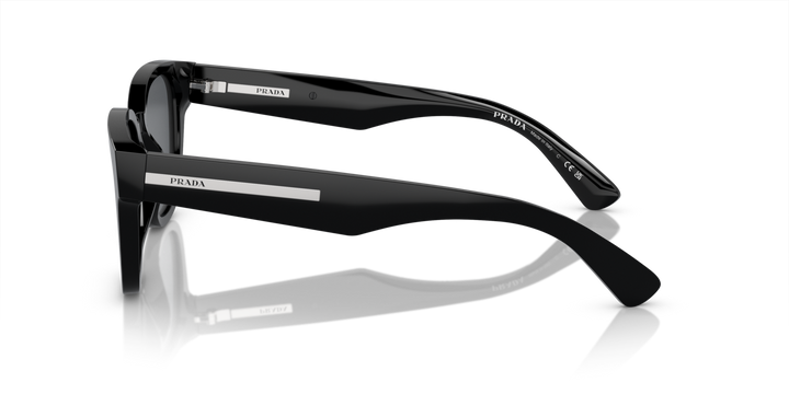 Prada A04S 16K07T 52 Ekartman Erkek Güneş Gözlüğü - 2