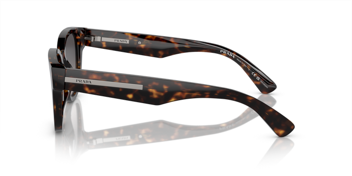 Prada A04S 19J09G 52 Ekartman Erkek Güneş Gözlüğü - 2