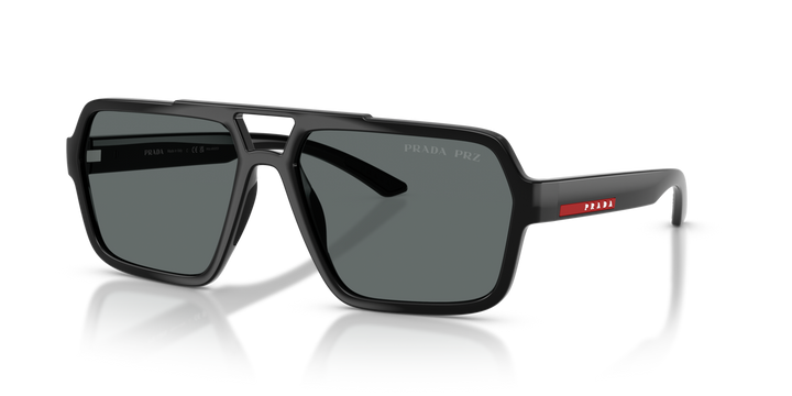 Prada A06S 1AB02G 59 Ekartman Erkek Güneş Gözlüğü - 1