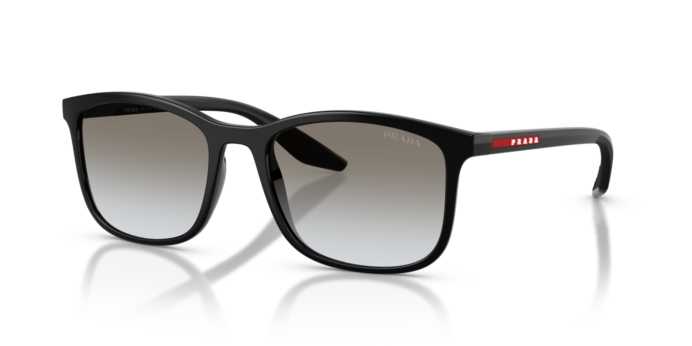 Prada A08S 1AB0A7 56 Ekartman Erkek Güneş Gözlüğü - 1