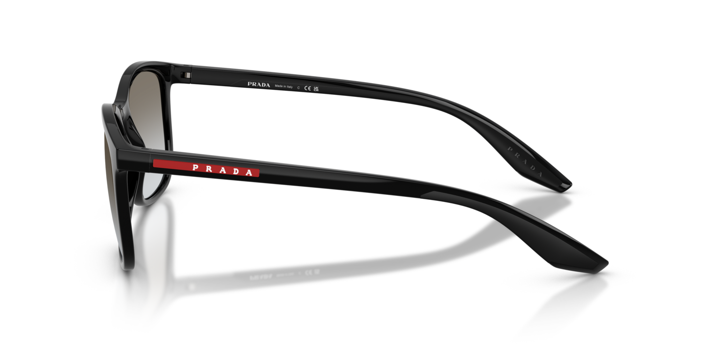 Prada A08S 1AB0A7 56 Ekartman Erkek Güneş Gözlüğü - 2
