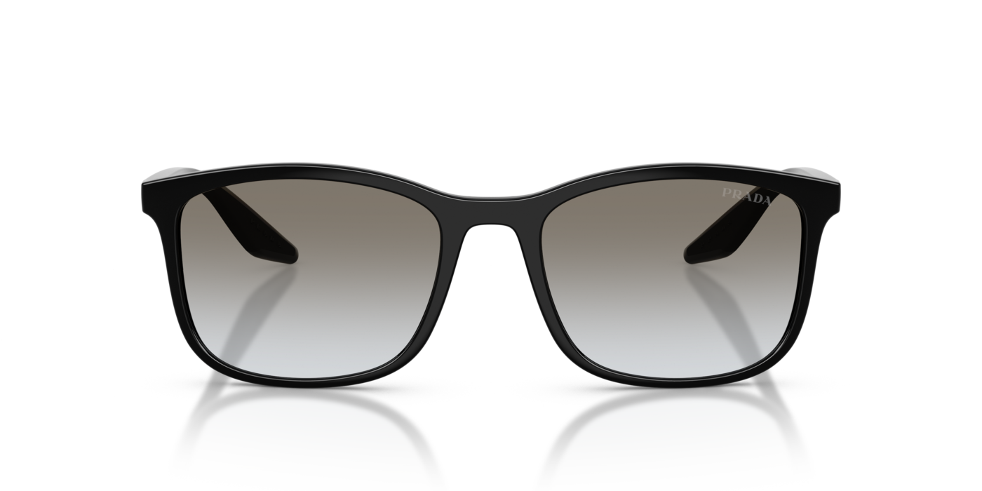 Prada A08S 1AB0A7 56 Ekartman Erkek Güneş Gözlüğü - 4