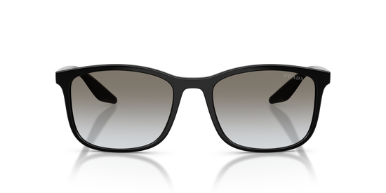 Prada A08S 1AB0A7 56 Ekartman Erkek Güneş Gözlüğü - 4