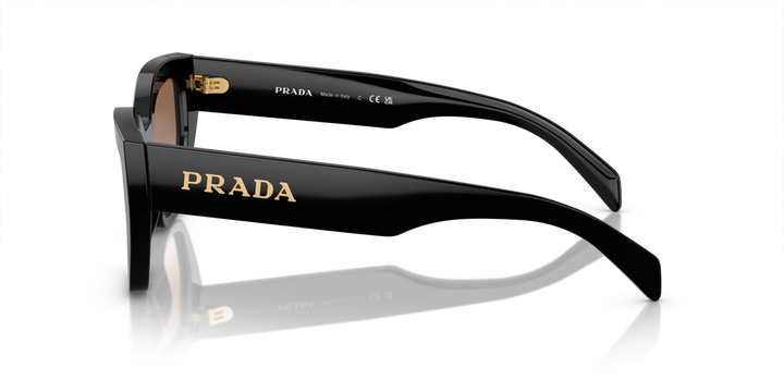 Prada A09S 1AB0A6 53 Ekartman Kadın Güneş Gözlüğü - 2