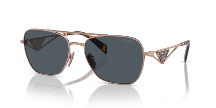 Prada A50S SVF09T 59 Ekartman Kadın Güneş Gözlüğü - 1